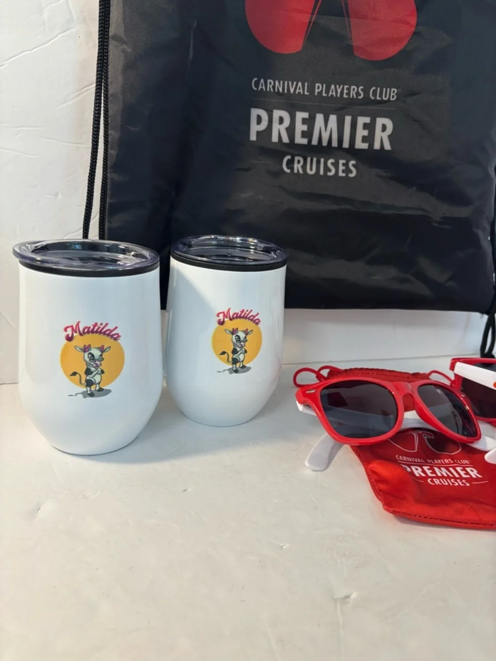 Carnival bag players